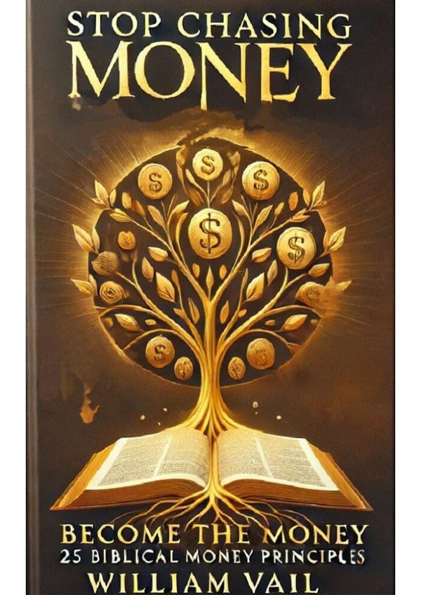Stop Chasing Money Become the Money